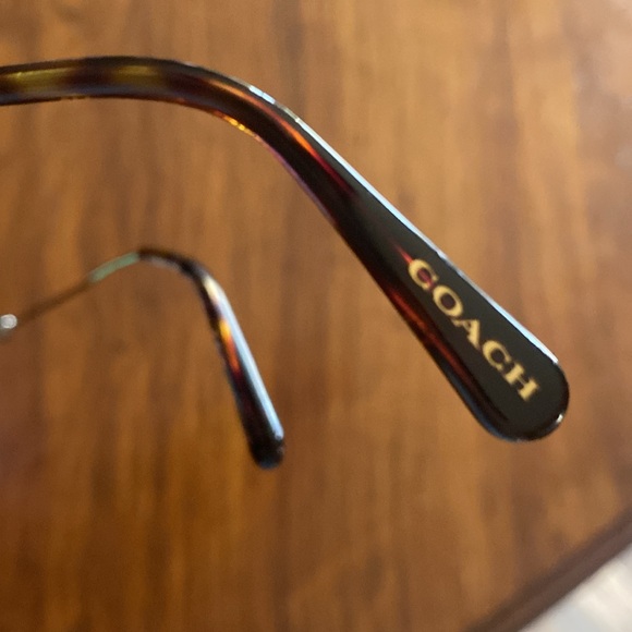 Coach glasses frames - Picture 5 of 8